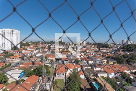 Vista do Quarto 1 de apartamento para alugar com 2 quartos, 43m² em Parque Industrial, Campinas