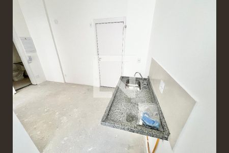 Sala/Cozinha de apartamento à venda com 2 quartos, 56m² em Parada Inglesa, São Paulo