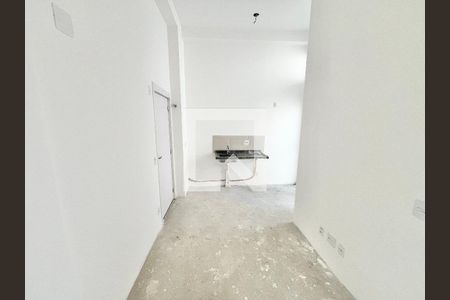 Sala/Cozinha de apartamento à venda com 2 quartos, 56m² em Parada Inglesa, São Paulo