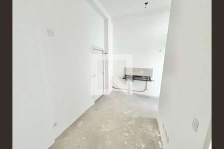 Sala/Cozinha de apartamento à venda com 2 quartos, 56m² em Parada Inglesa, São Paulo