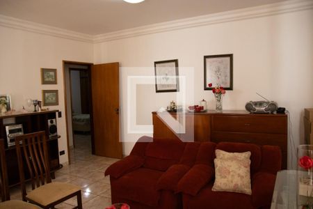 Sala de casa à venda com 6 quartos, 390m² em Jardim da Luz, Goiânia