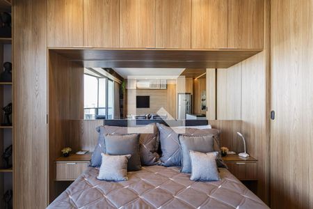 Studio de kitnet/studio para alugar com 1 quarto, 46m² em Vila Olímpia, São Paulo
