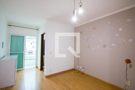Quarto 1 - Suíte de casa à venda com 3 quartos, 182m² em Vila Alice, Santo André