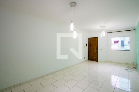 Sala de casa à venda com 3 quartos, 182m² em Vila Alice, Santo André