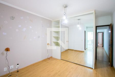 Quarto 1 - Suíte de casa à venda com 3 quartos, 182m² em Vila Alice, Santo André