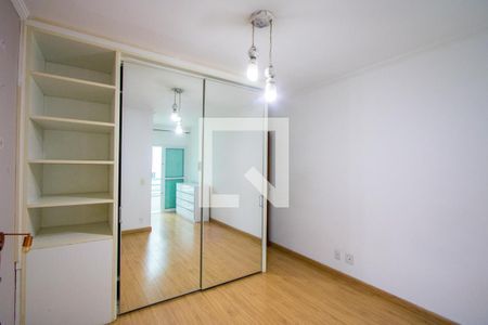 Quarto 1 - Suíte de casa à venda com 3 quartos, 182m² em Vila Alice, Santo André