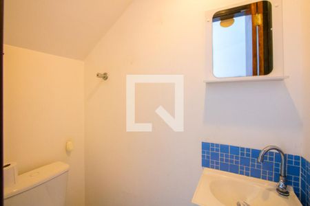 Lavabo de casa à venda com 3 quartos, 182m² em Vila Alice, Santo André