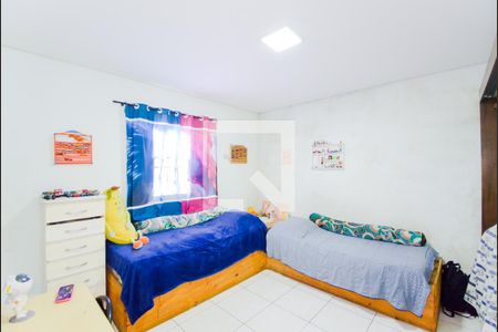 Suíte 1 de casa para alugar com 2 quartos, 125m² em Jardim Presidente Dutra, Guarulhos