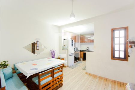 Sala de Jantar de casa para alugar com 2 quartos, 125m² em Jardim Presidente Dutra, Guarulhos