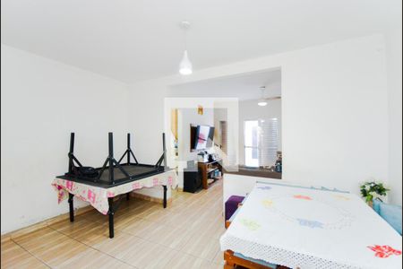 Sala de Jantar de casa para alugar com 2 quartos, 125m² em Jardim Presidente Dutra, Guarulhos