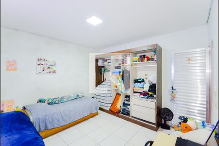 Suíte 1 de casa para alugar com 2 quartos, 125m² em Jardim Presidente Dutra, Guarulhos