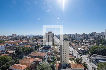 Sala/Cozinha - Vista de apartamento à venda com 1 quarto, 51m² em Vila Anglo Brasileira, São Paulo