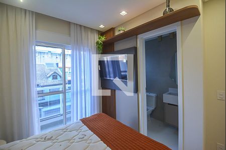 Quarto Suíte de apartamento à venda com 2 quartos, 53m² em Jardim do Mar, São Bernardo do Campo
