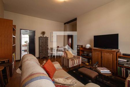 Sala de apartamento à venda com 3 quartos, 109m² em Vila Mariana, São Paulo