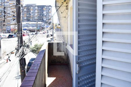 Varanda de casa para alugar com 2 quartos, 74m² em Tatuapé, São Paulo