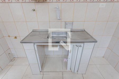 Cozinha de apartamento à venda com 3 quartos, 71m² em Alto de Pinheiros, São Paulo