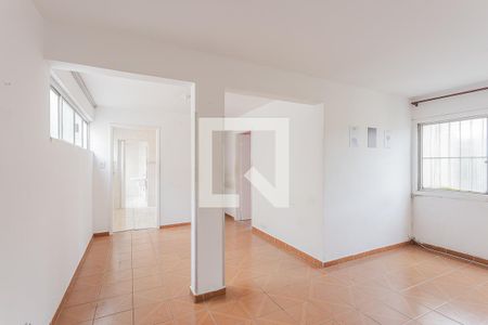Sala de apartamento à venda com 3 quartos, 71m² em Alto de Pinheiros, São Paulo
