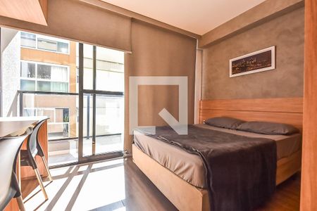 Studio de kitnet/studio para alugar com 1 quarto, 26m² em Vila Mariana, São Paulo