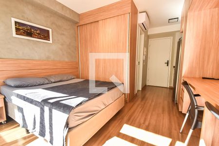 Studio de kitnet/studio para alugar com 1 quarto, 26m² em Vila Mariana, São Paulo