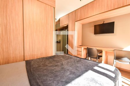 Studio de kitnet/studio para alugar com 1 quarto, 26m² em Vila Mariana, São Paulo