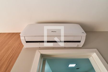 Ar condicionado de kitnet/studio para alugar com 1 quarto, 26m² em Vila Mariana, São Paulo