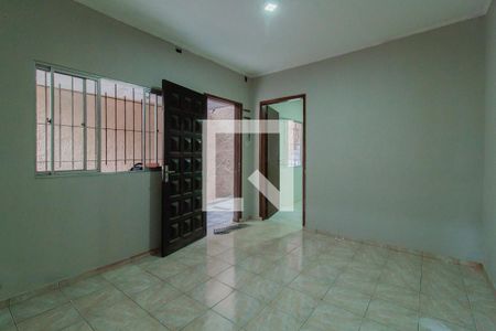 Casa para alugar com 2 quartos, 150m² em Vila Dirce, Mauá