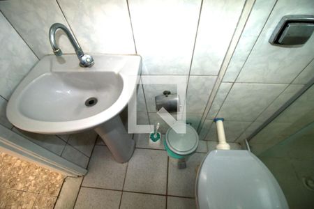 Banheiro de apartamento à venda com 1 quarto, 39m² em Irajá, Rio de Janeiro