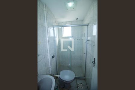 Banheiro de apartamento à venda com 1 quarto, 39m² em Irajá, Rio de Janeiro