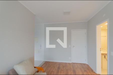 Sala de apartamento para alugar com 1 quarto, 45m² em Cambuci, São Paulo