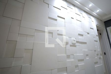 Sala de apartamento para alugar com 2 quartos, 92m² em Jardim, Santo André