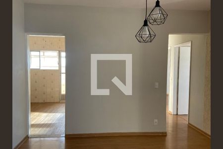Sala de apartamento para alugar com 3 quartos, 76m² em Vila Osasco, Osasco
