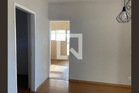 Sala de apartamento para alugar com 3 quartos, 76m² em Vila Osasco, Osasco