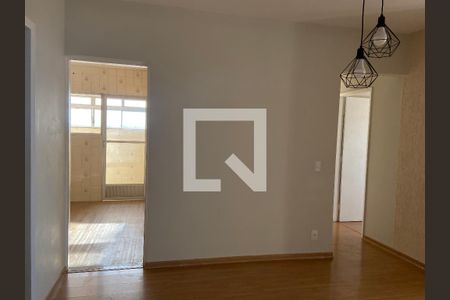 Sala de apartamento para alugar com 3 quartos, 76m² em Vila Osasco, Osasco
