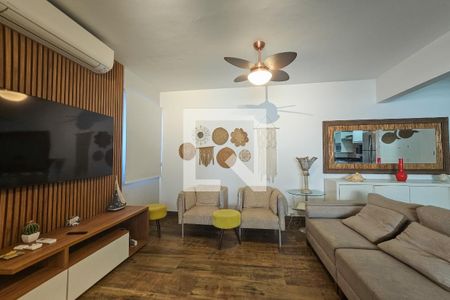 Apartamento para alugar com 3 quartos, 96m² em Centro, Guarujá