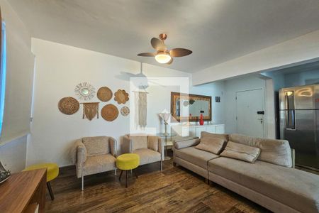 Apartamento para alugar com 3 quartos, 96m² em Centro, Guarujá