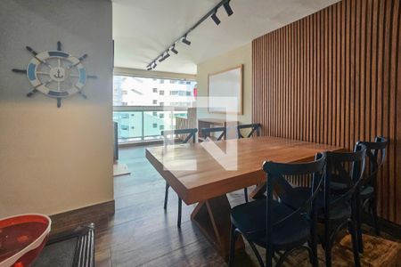 Apartamento para alugar com 3 quartos, 96m² em Centro, Guarujá
