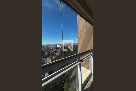 Sala - Sala de Jantar Varanda de apartamento à venda com 2 quartos, 66m² em Parque Sao Vicente, Santo André