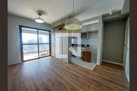 Sala de kitnet/studio para alugar com 2 quartos, 61m² em Santo Amaro, São Paulo