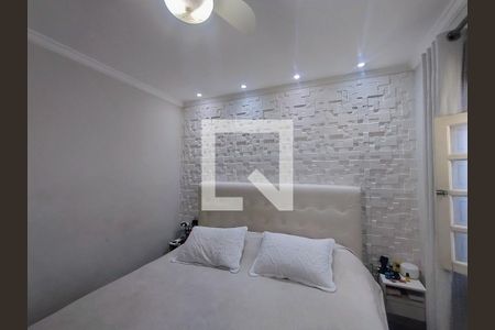 Quarto 1 - Suíte de casa para alugar com 2 quartos, 95m² em Chácara Sergipe, São Bernardo do Campo