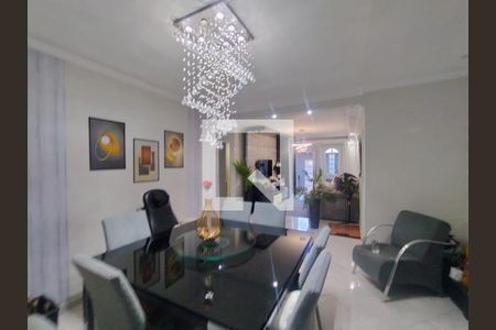 Sala de Jantar de casa para alugar com 2 quartos, 95m² em Chácara Sergipe, São Bernardo do Campo