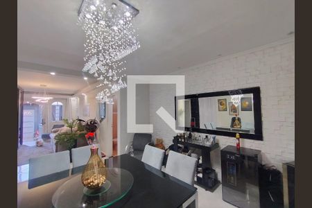 Sala de Jantar de casa para alugar com 2 quartos, 95m² em Chácara Sergipe, São Bernardo do Campo