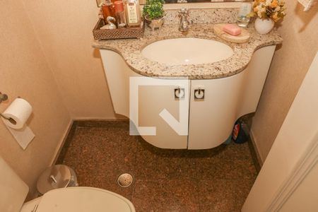 Lavabo de apartamento à venda com 4 quartos, 156m² em Pompeia, São Paulo