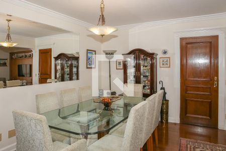 Sala de apartamento à venda com 4 quartos, 156m² em Pompeia, São Paulo