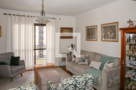 Sala de apartamento à venda com 4 quartos, 156m² em Pompeia, São Paulo