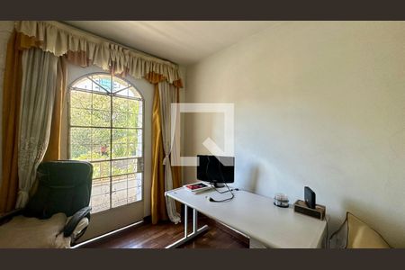 Quarto  de apartamento à venda com 4 quartos, 139m² em São Pedro, Belo Horizonte