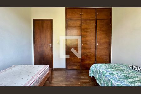 Quarto  de apartamento à venda com 4 quartos, 139m² em São Pedro, Belo Horizonte