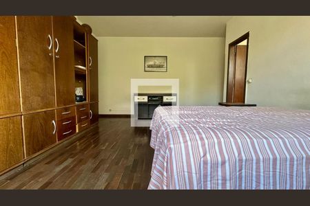 Quarto  de apartamento à venda com 4 quartos, 139m² em São Pedro, Belo Horizonte