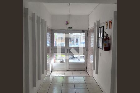 Área externa de apartamento para alugar com 1 quarto, 32m² em Independência, Porto Alegre