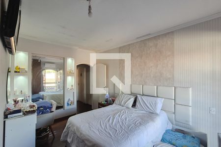 Suíte de casa para alugar com 3 quartos, 98m² em Chácara Sergipe, São Bernardo do Campo