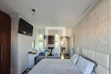 Suíte de casa para alugar com 3 quartos, 98m² em Chácara Sergipe, São Bernardo do Campo